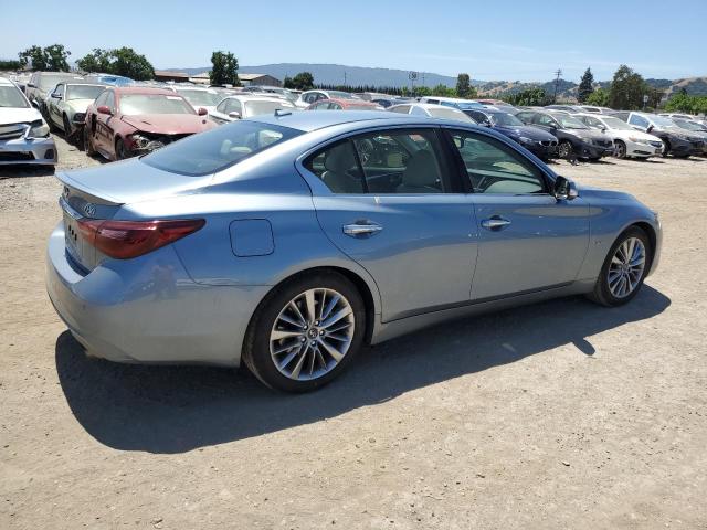  INFINITI Q50 2018 Granatowy