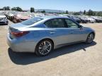 2018 Infiniti Q50 Luxe for Sale in San Martin, CA - Vandalism