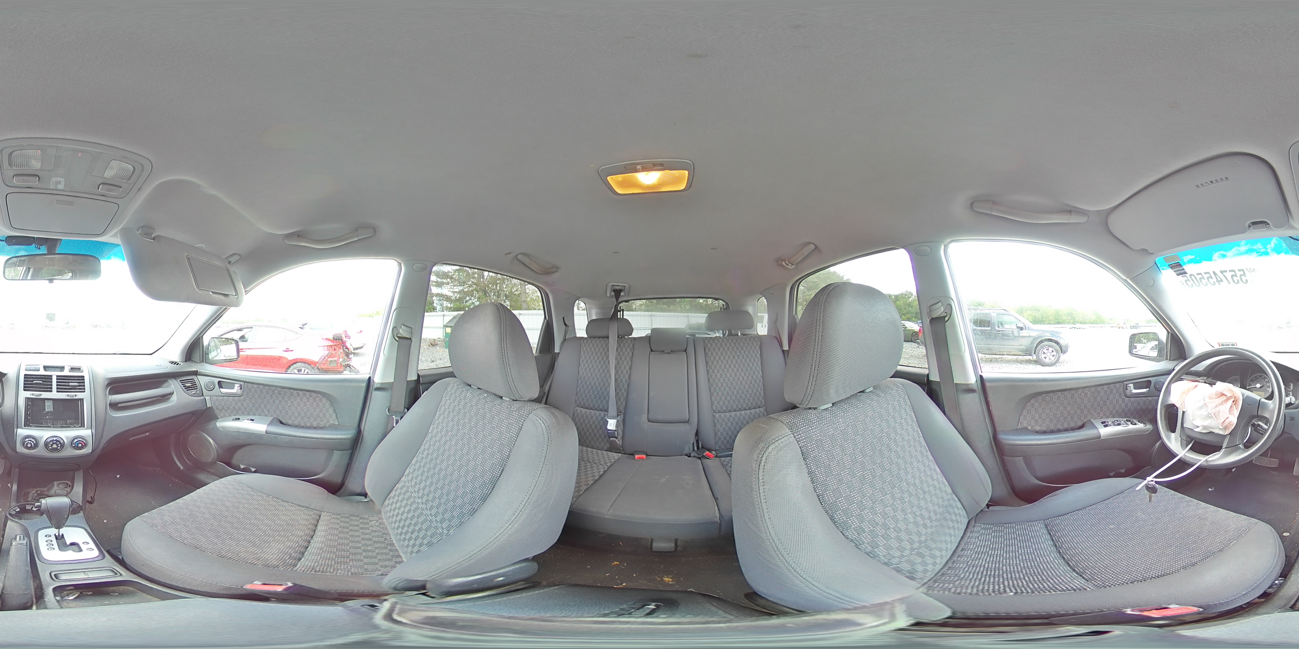 2008 Kia Sportage Ex VIN: KNDJE723287497836 Lot: 55745505