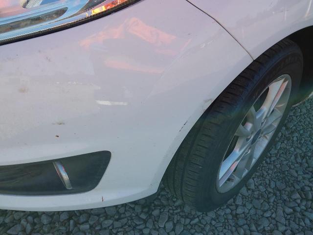 2017 FORD FIESTA ZET