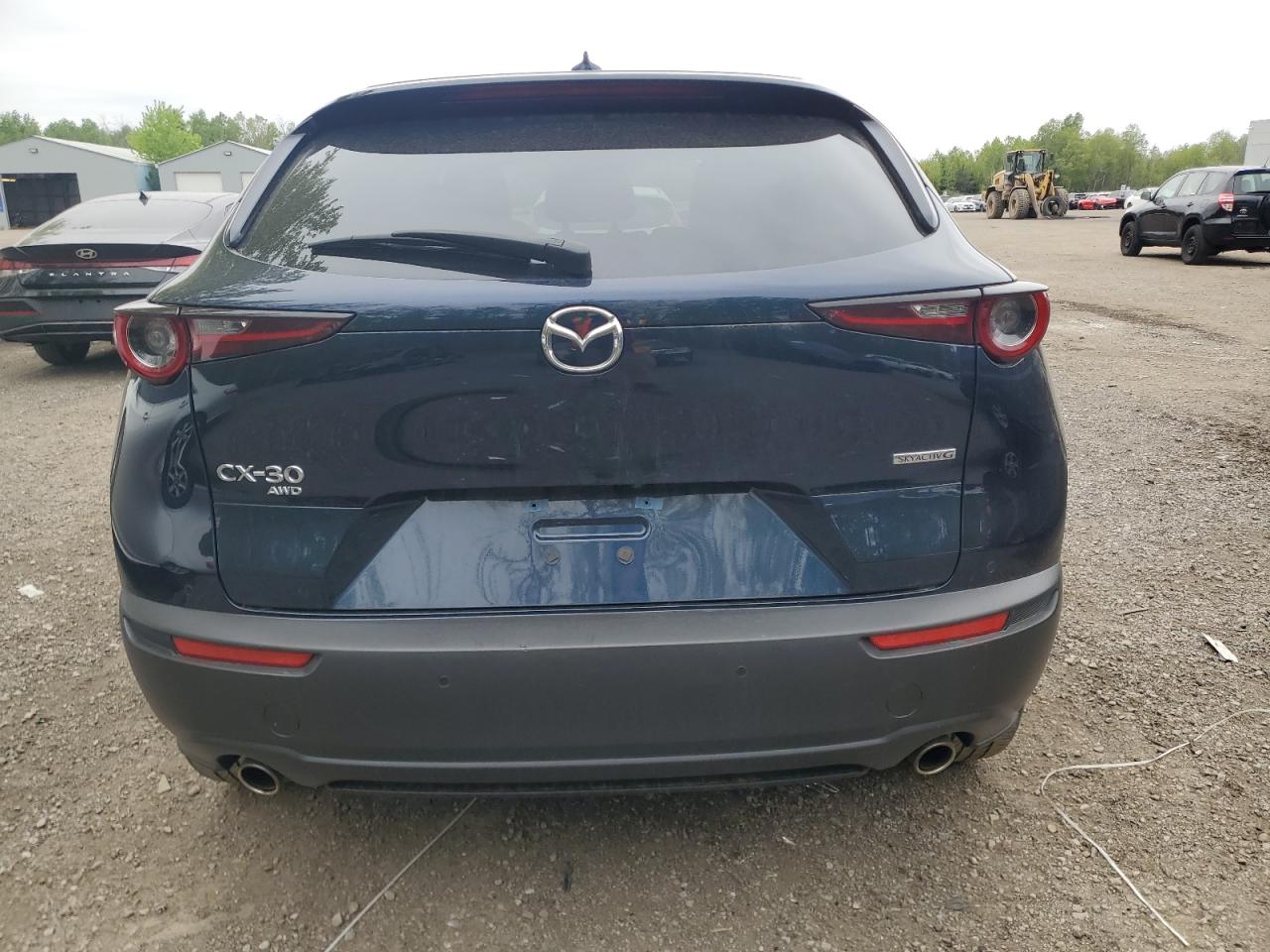 2021 Mazda Cx-30 Premium VIN: 3MVDMBDL0MM264889 Lot: 54781445