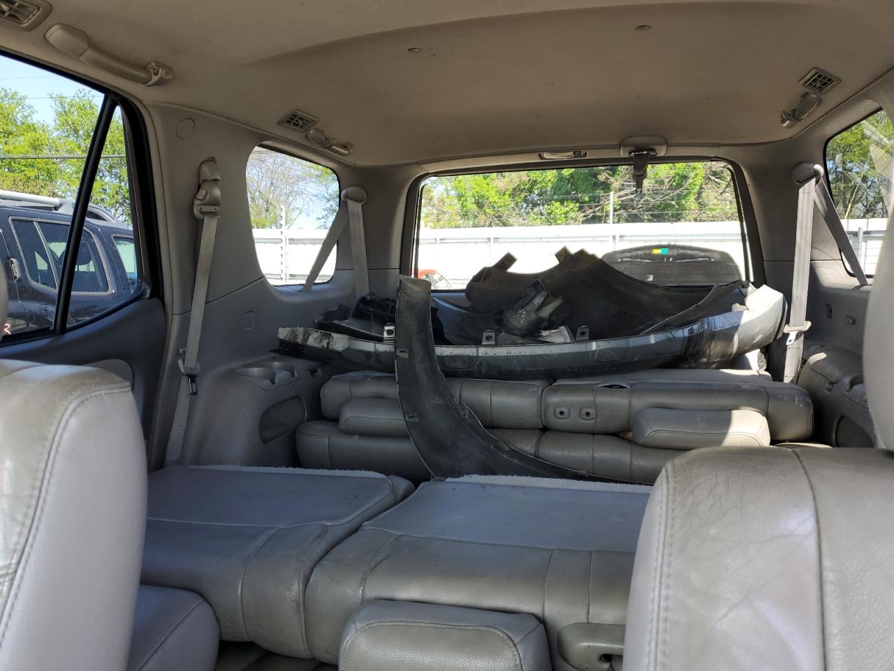 2006 Toyota Sequoia Sr5 VIN: 5TDBT44A86S272389 Lot: 56298485
