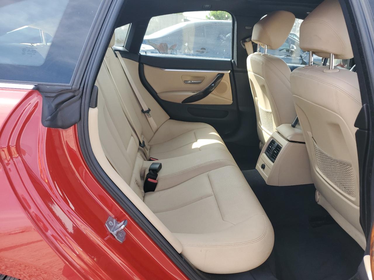 2019 BMW 430I Gran Coupe VIN: WBA4J1C57KBM16398 Lot: 56544595