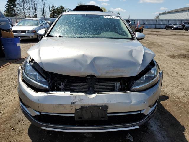 2019 VOLKSWAGEN GOLF ALLTRACK S  