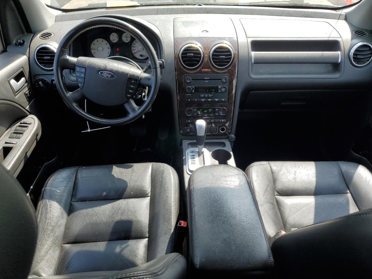 2007 Ford Freestyle Limited VIN: 1FMDK03197GA10362 Lot: 56765865