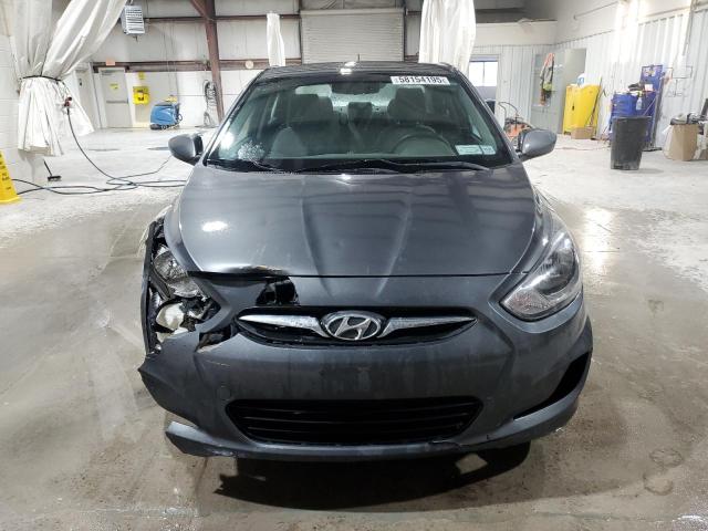 HYUNDAI ACCENT 2013 Gray