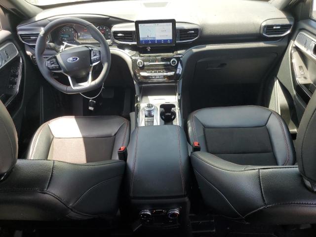  FORD EXPLORER 2024 Білий