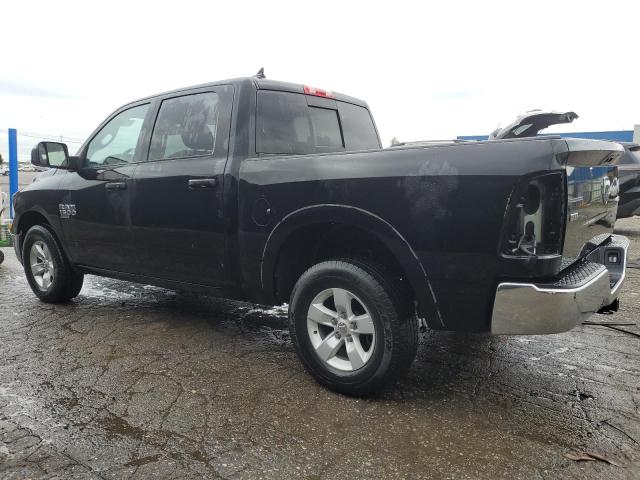  RAM 1500 2023 Черный