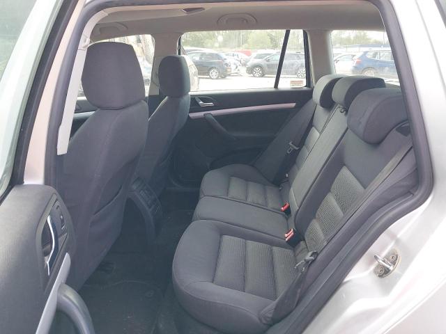 2005 SKODA OCTAVIA EL