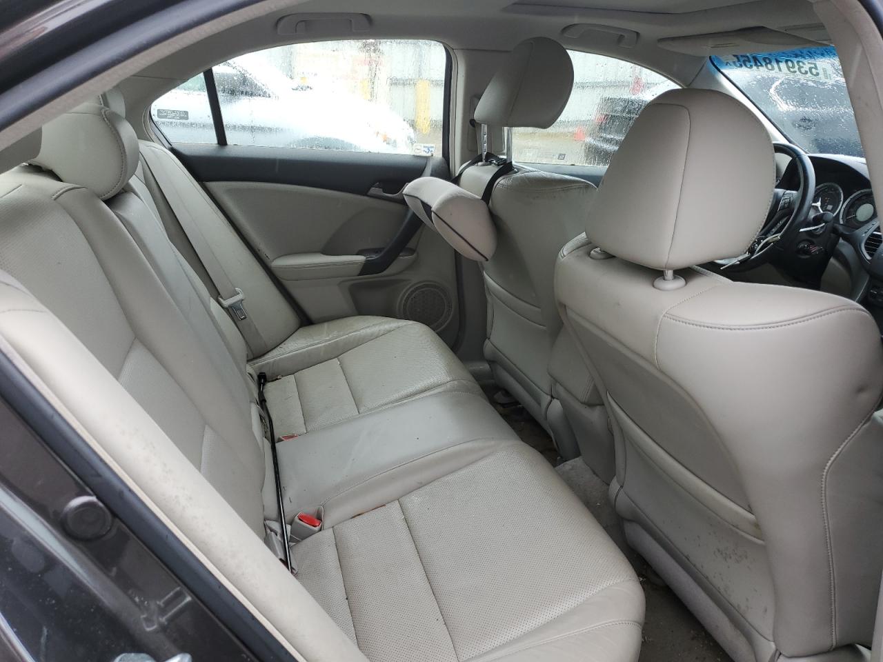 2009 Acura Tsx VIN: JH4CU26609C007324 Lot: 53918455