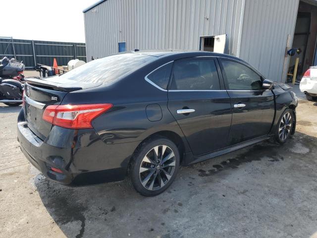  NISSAN SENTRA 2019 Черный