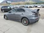 2008 Mitsubishi Lancer Evolution Mr na sprzedaż w Farr West, UT - Front End
