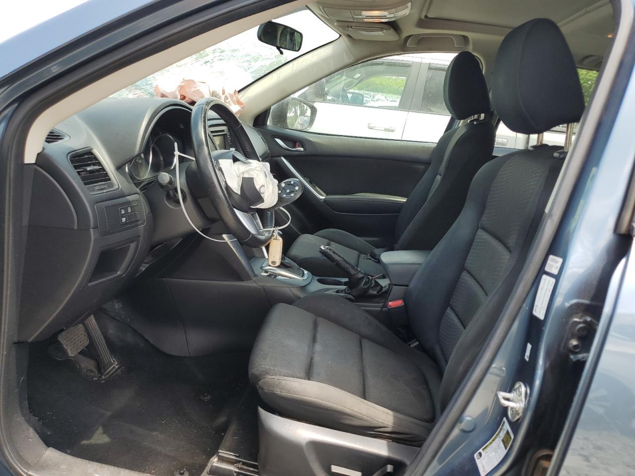 2015 Mazda Cx-5 Touring VIN: JM3KE4CY8F0546872 Lot: 56270585