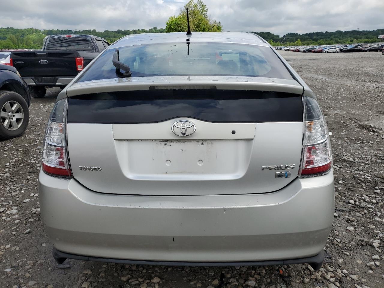 2004 Toyota Prius VIN: JTDKB20U040042546 Lot: 56381155