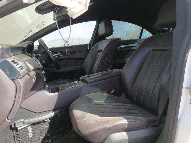 2014 MERCEDES-BENZ CLS250 CDI AMG BLUE-CY SP 