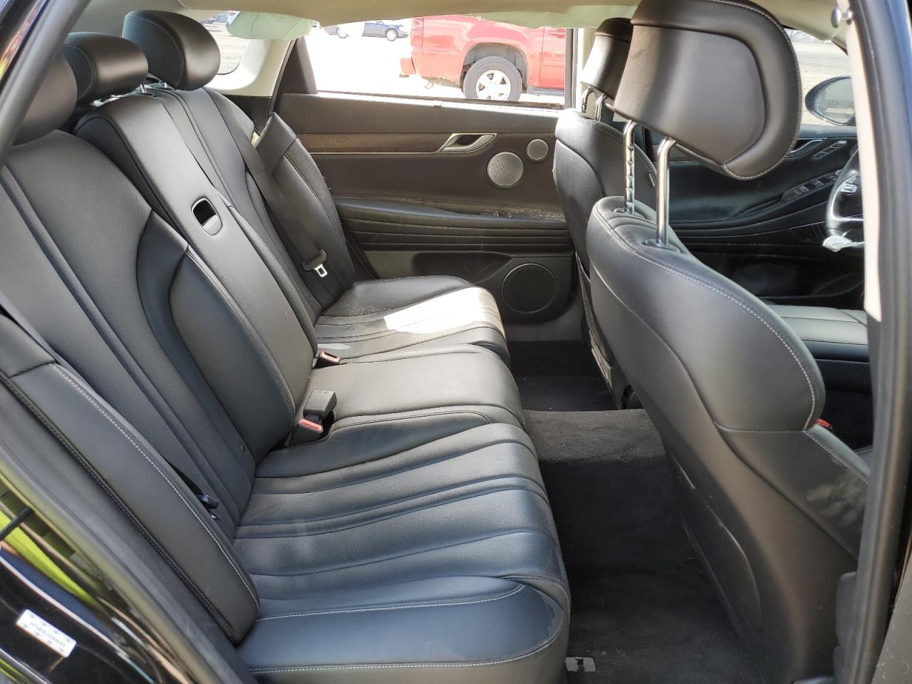 2021 Genesis G80 Base VIN: KMTGB4SCXMU046359 Lot: 58095075