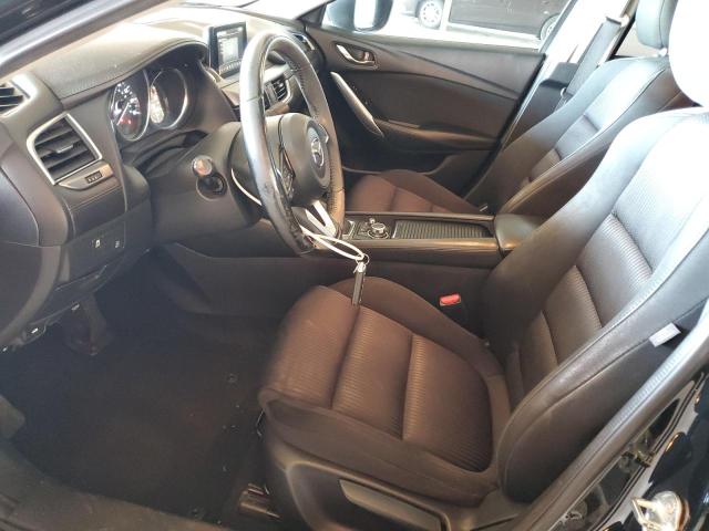  MAZDA 6 2017 Black