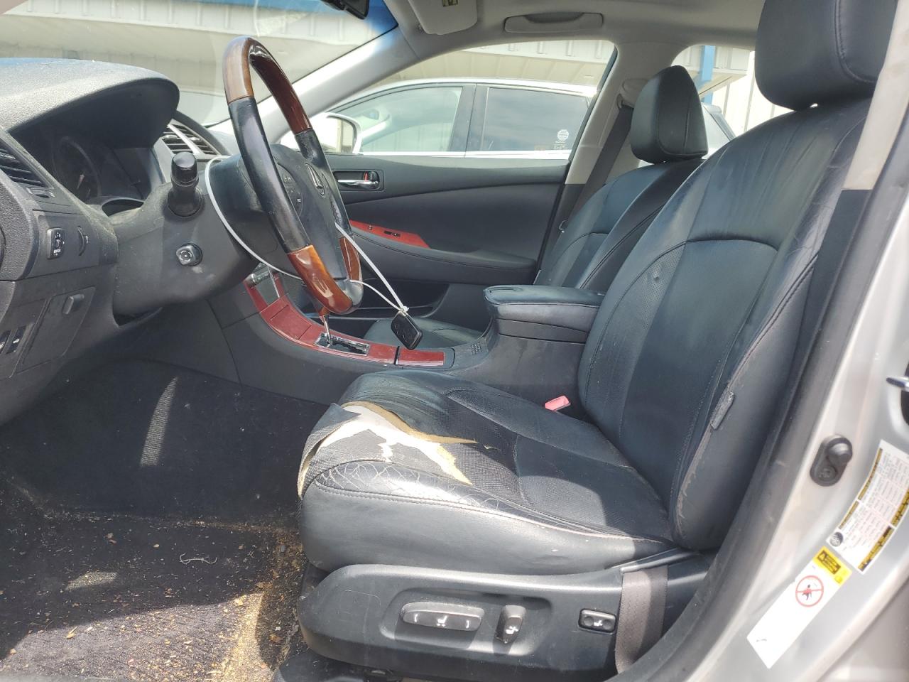 2008 Lexus Es 350 VIN: JTHBJ46GX82225526 Lot: 53759165