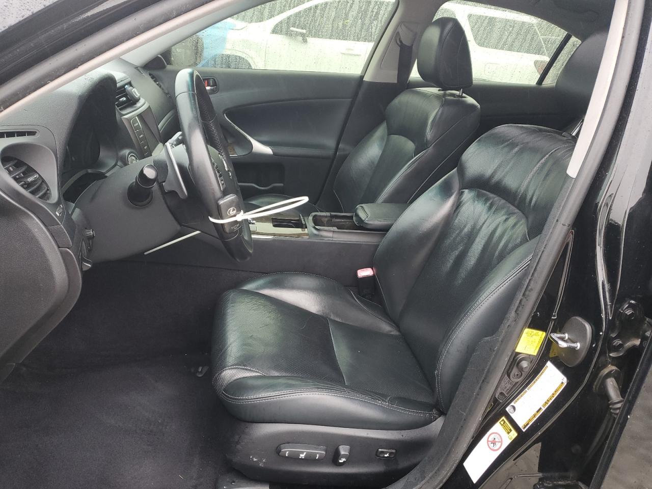2011 Lexus Is 350 VIN: JTHBE5C22B5028116 Lot: 58629695