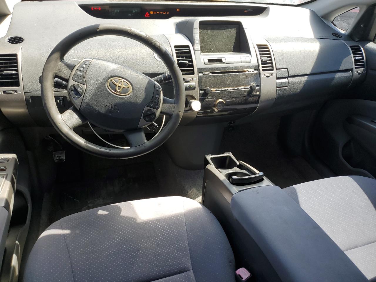 2009 Toyota Prius VIN: JTDKB20U097831827 Lot: 56992375