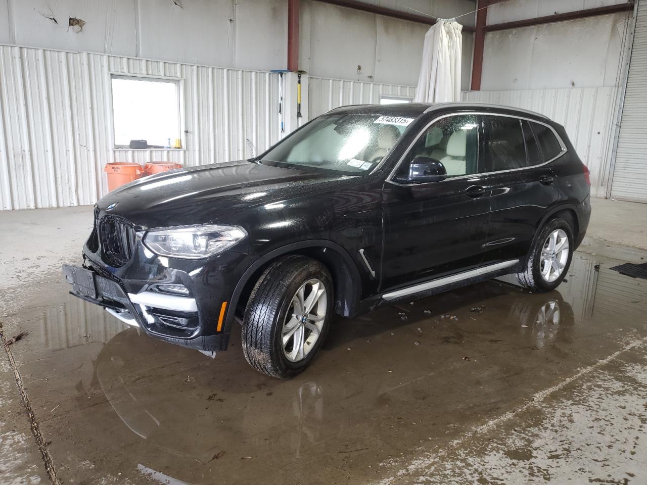 2020 Bmw X3 Xdrive30I en Venta en Albany, NY - Front End