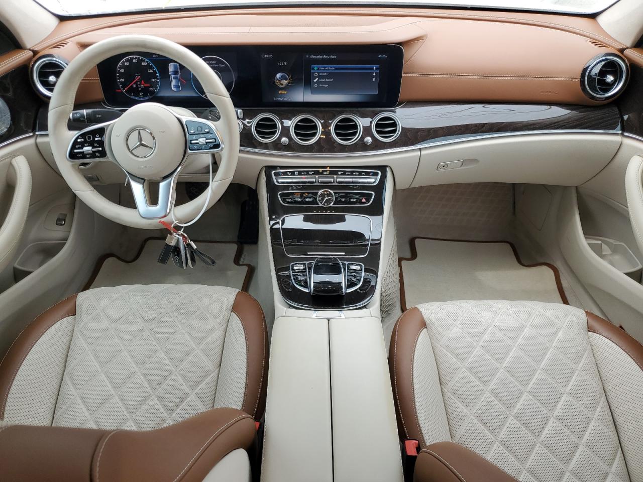 W1KZF6JB9LA773174 2020 Mercedes-Benz E 450 4Matic