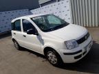 2011 FIAT PANDA ACTI for sale at Copart WHITBURN