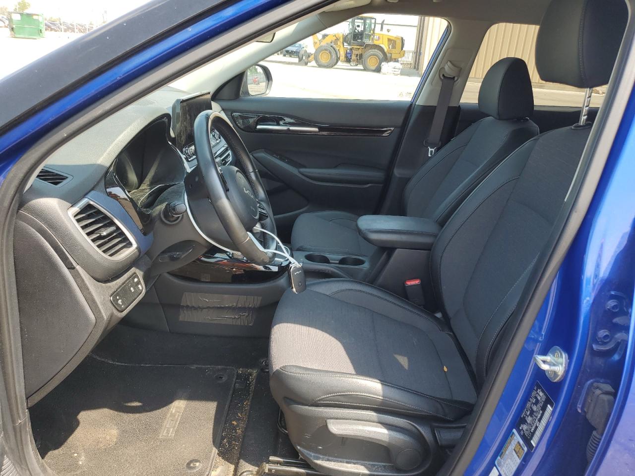 2023 Kia Seltos S VIN: KNDEU2AA6P7406248 Lot: 56958745
