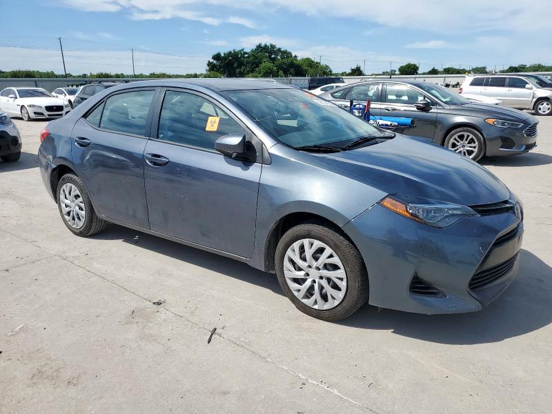 Седаны TOYOTA COROLLA 2017 Серый