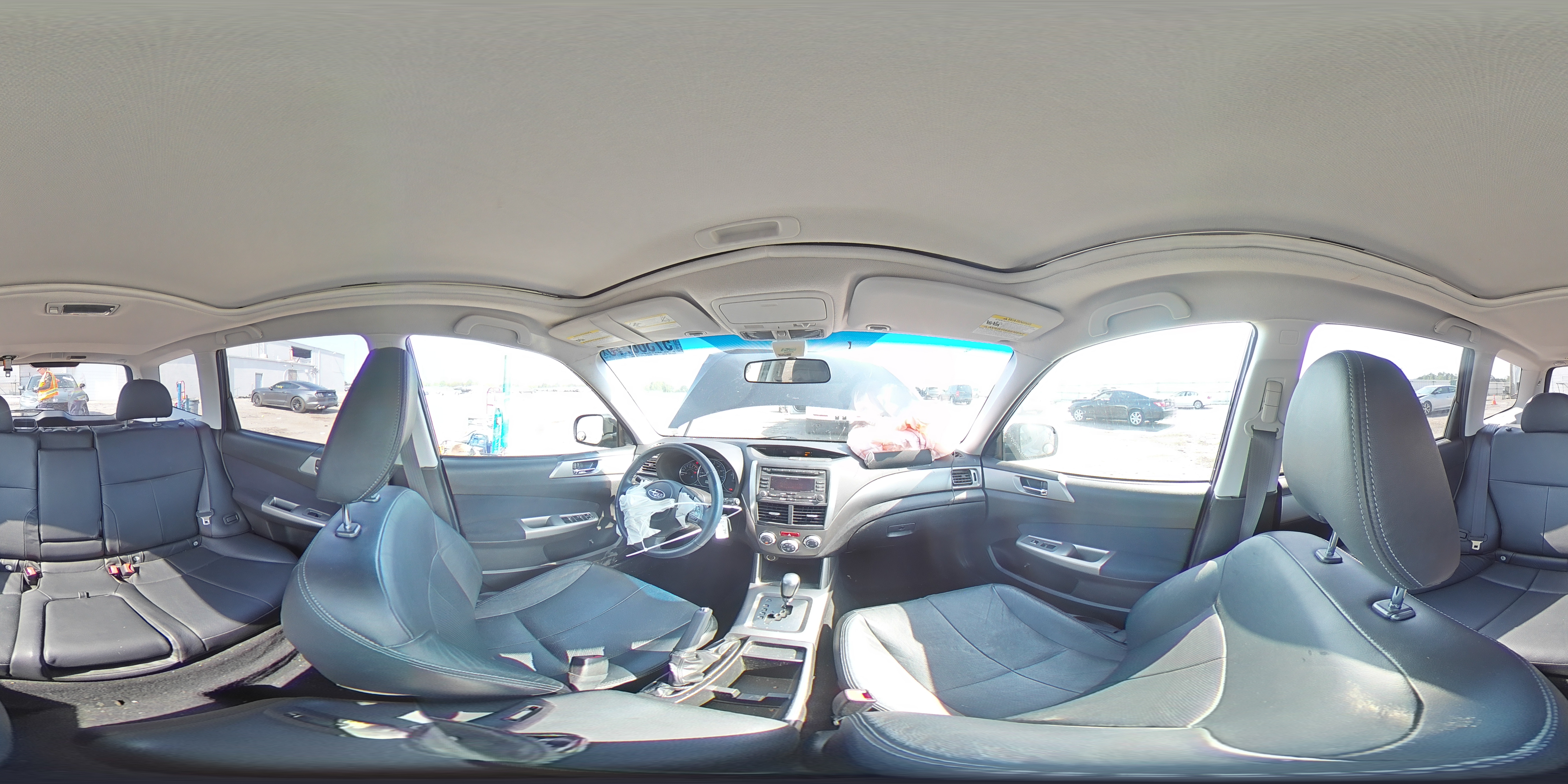 2010 Subaru Forester 2.5X Limited VIN: JF2SH6DC8AH750324 Lot: 57360775