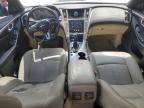 2018 Infiniti Q50 Luxe   zu verkaufen in Opa Locka, FL - Front End