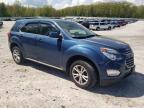 2016 Chevrolet Equinox Lt for Sale in West Warren, MA - Front End