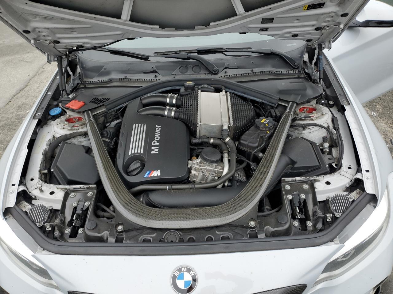 2020 BMW M2 Competition VIN: WBS2U7C01L7E17149 Lot: 55463355