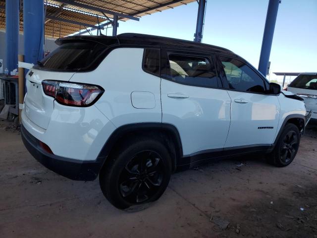  JEEP COMPASS 2018 Biały