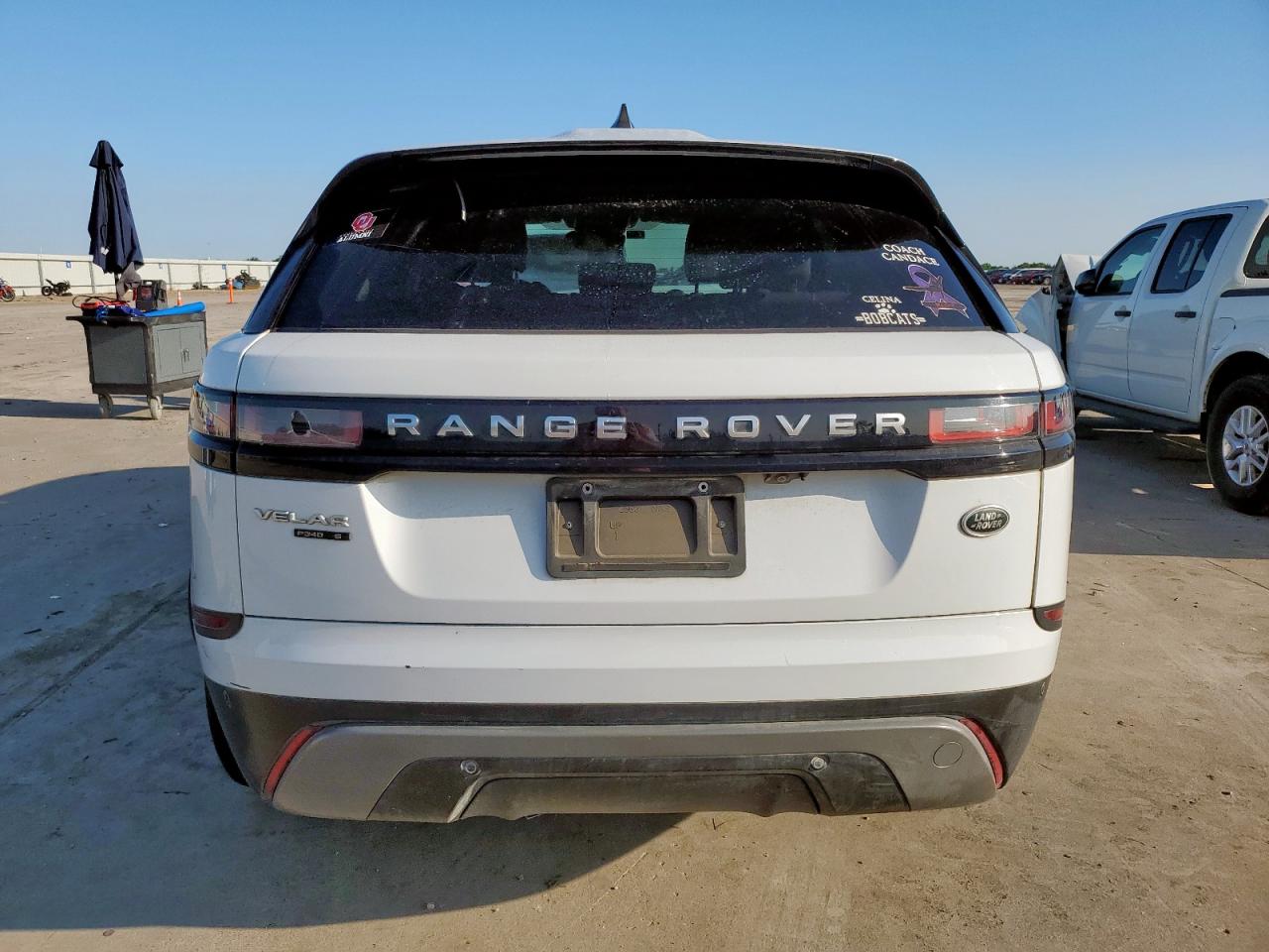 2020 Land Rover Range Rover Velar S VIN: SALYB2FV7LA256980 Lot: 59130795