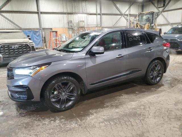 2019 Acura Rdx A-Spec