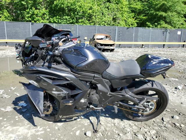 2016 KAWASAKI EX650 F