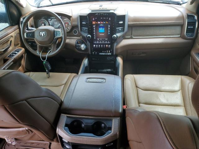  RAM 1500 2019 Черный