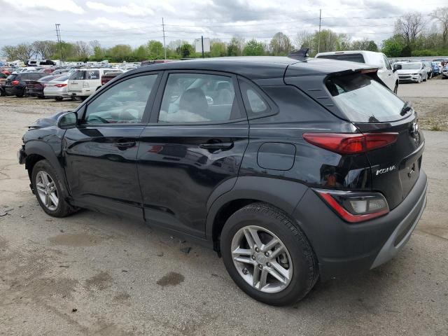  HYUNDAI KONA 2023 Czarny