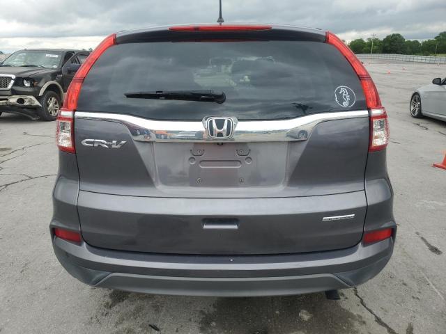 Parquets HONDA CRV 2016 Gray