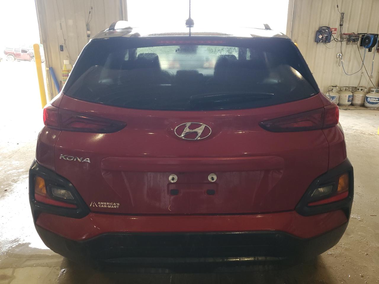 2020 Hyundai Kona Sel VIN: KM8K22AA3LU461983 Lot: 57137375
