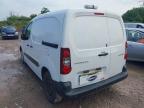 2018 PEUGEOT PARTNER PROFESSION L1 BLU  for sale at Copart BRISTOL