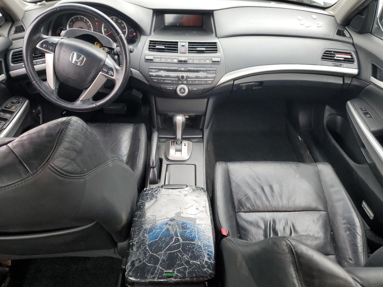 2009 Honda Accord Exl VIN: 1HGCP26839A163428 Lot: 58576495