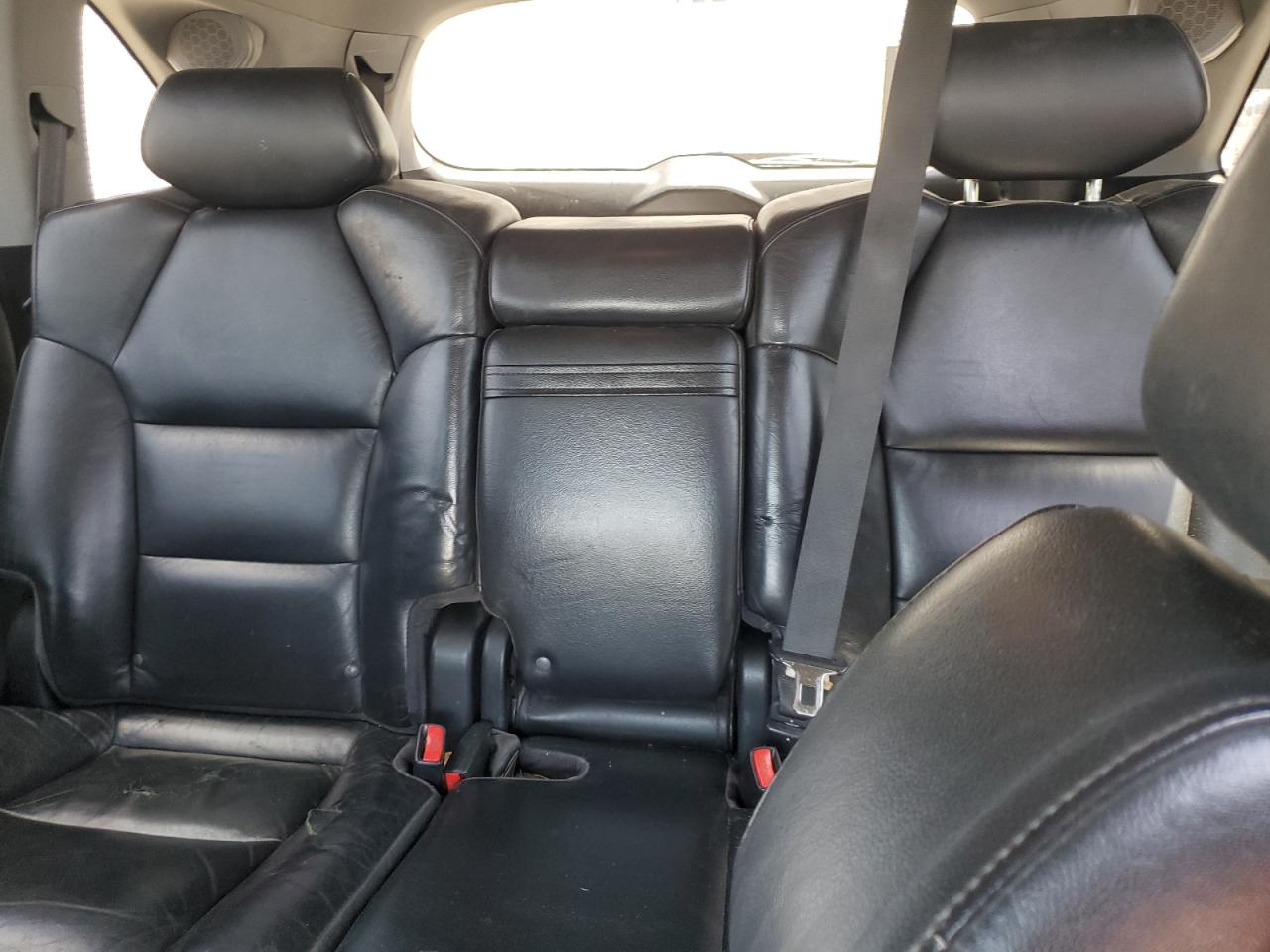 2009 Acura Mdx Technology VIN: 2HNYD28649H510012 Lot: 59122045