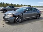 2017 Nissan Altima 2.5 for Sale in Windham, ME - Front End