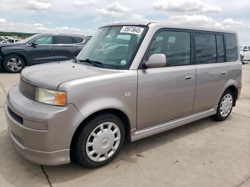 2005 Toyota Scion Xb