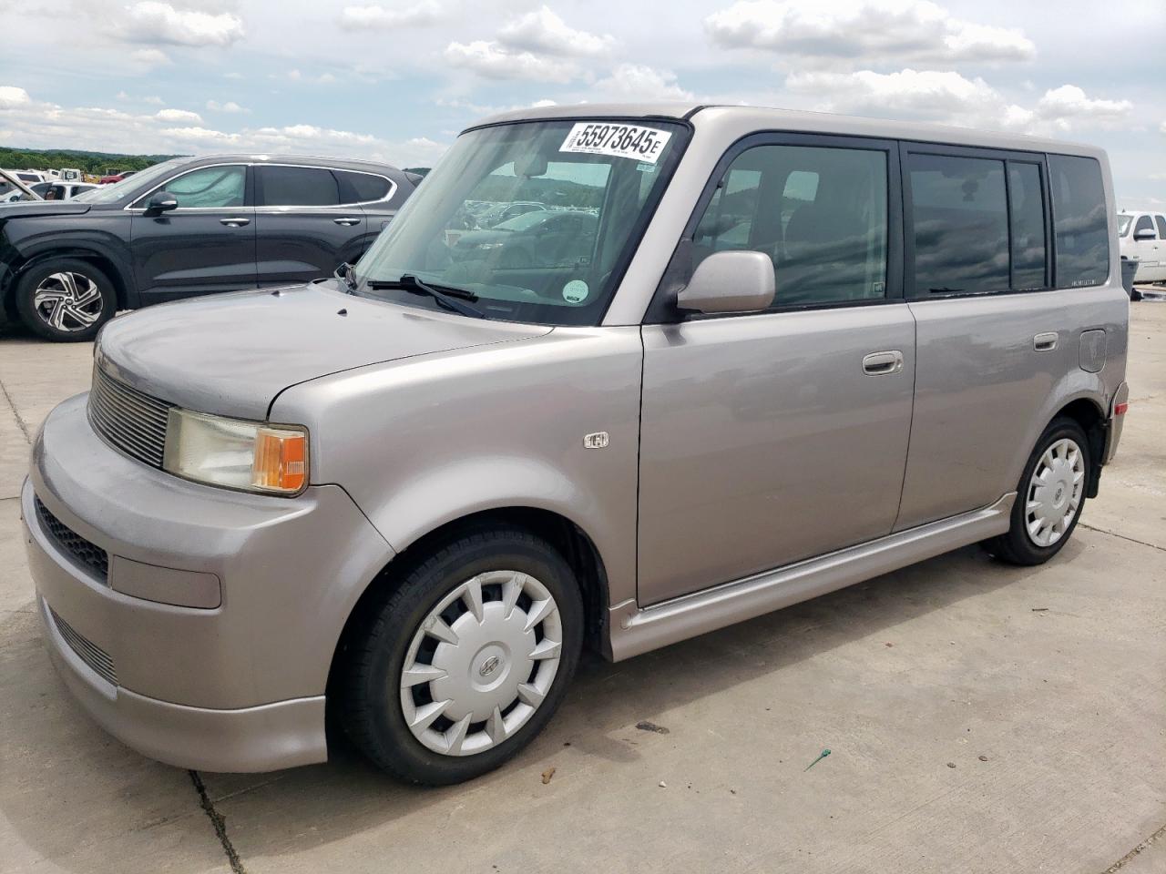 2005 Toyota Scion Xb for Sale in Grand Prairie, TX - Rear End