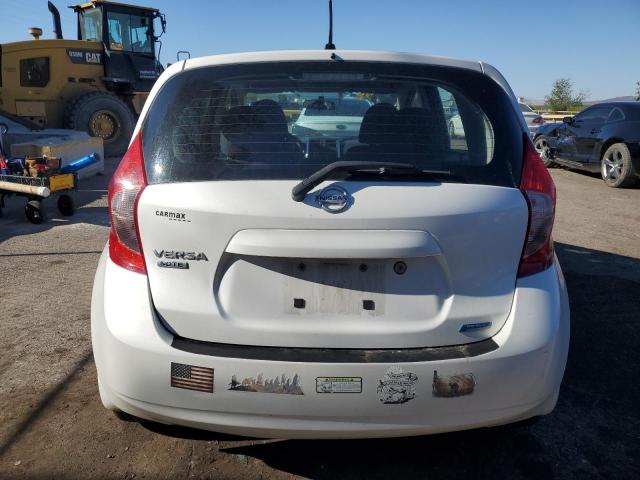  NISSAN VERSA 2014 White