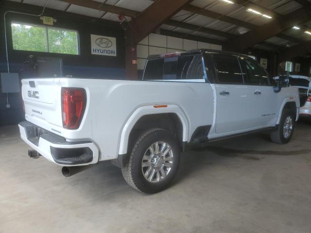 GMC SIERRA 2023 White