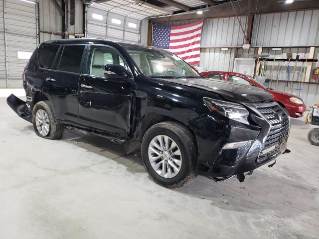  LEXUS GX 2021 Чорний